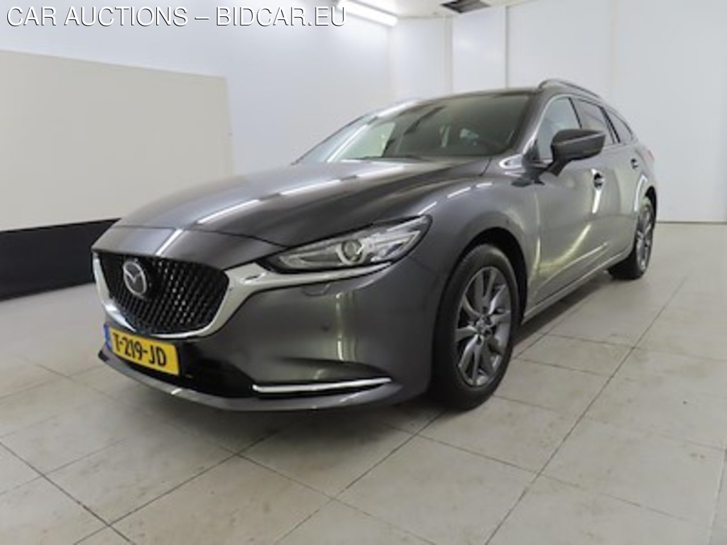 Mazda Mazda6 sportbreak 2.0 SKYACTIV-G 165 Centre-Line Auto 5d