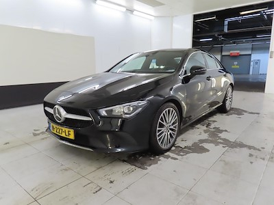 Mercedes-Benz CLA CLA 200 DCT Bus. Solution Progressive 4d