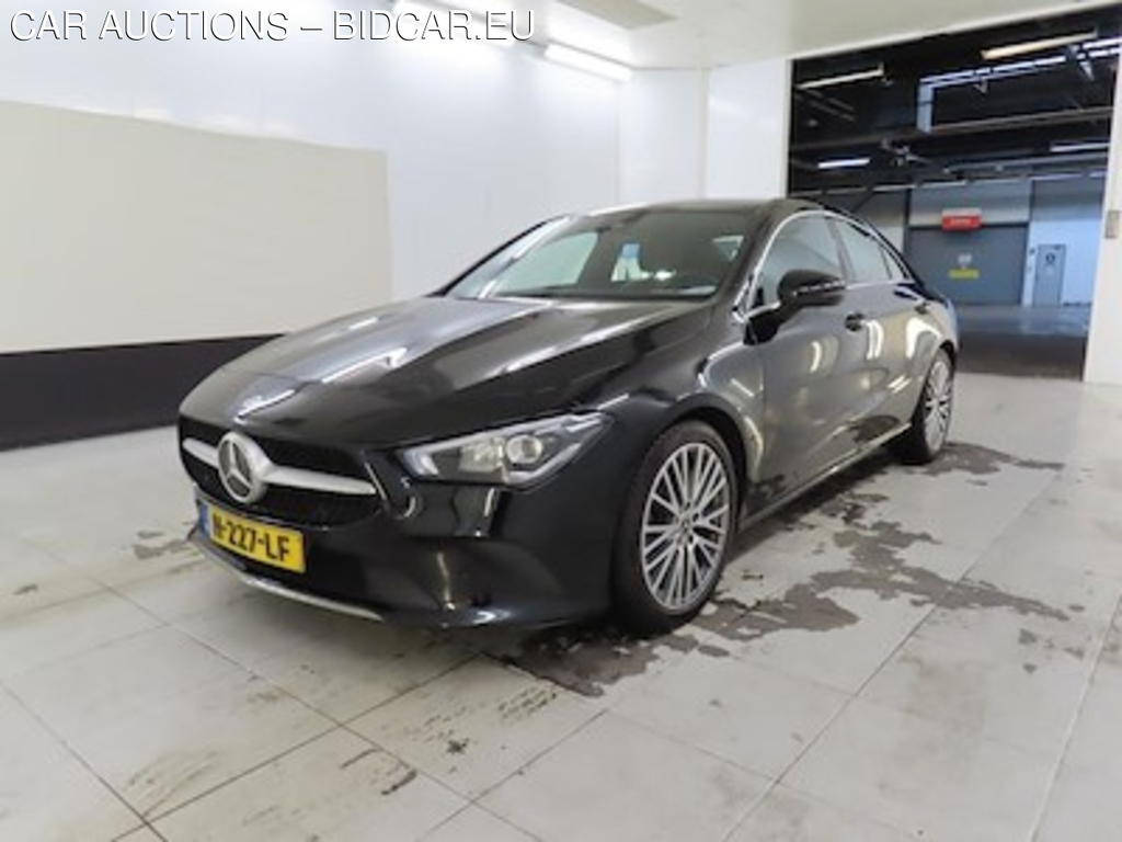 Mercedes-Benz CLA CLA 200 DCT Bus. Solution Progressive 4d