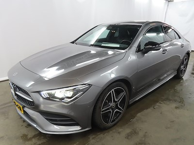 Mercedes-Benz CLA CLA 200 DCT Business Solution AMG 4d