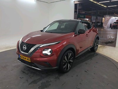 Nissan Juke DIG-T 114 DCT N-DESIGN
