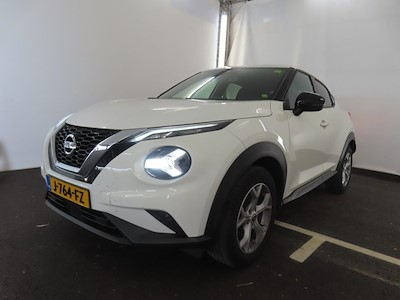Nissan Juke DIG-T 117 ActieAuto 5d N-Connecta APL