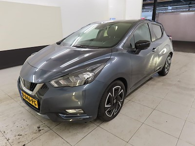 Nissan MICRA IG-T 92 N-DESIGN 5d