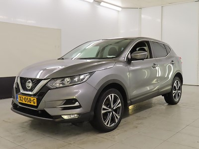 Nissan Qashqai 1.3 DIG-T 160 ActieAuto DCT 5d N-CONNECTA APL