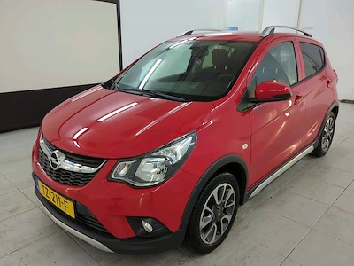 Opel Karl 1.0 Start/Stop 75pk ROCKS Online Edition