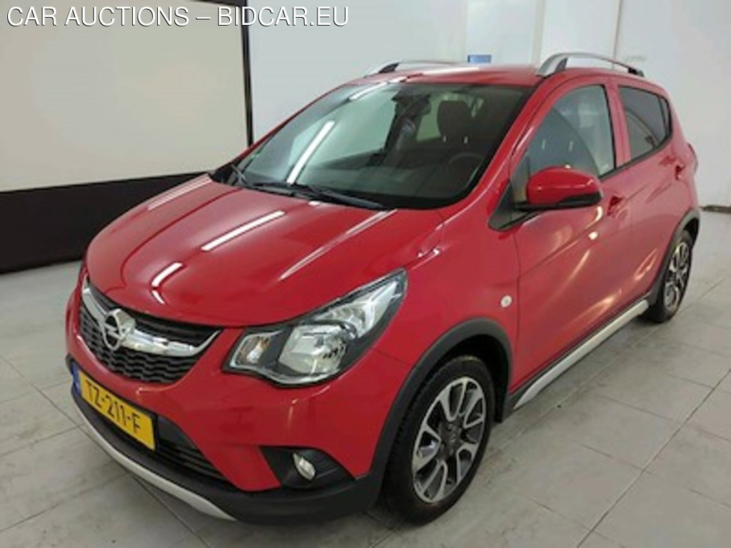 Opel Karl 1.0 Start/Stop 75pk ROCKS Online Edition
