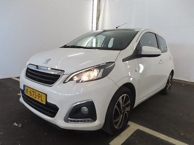 Peugeot 108 Allure 1.0 e-VTi 72pk 5d