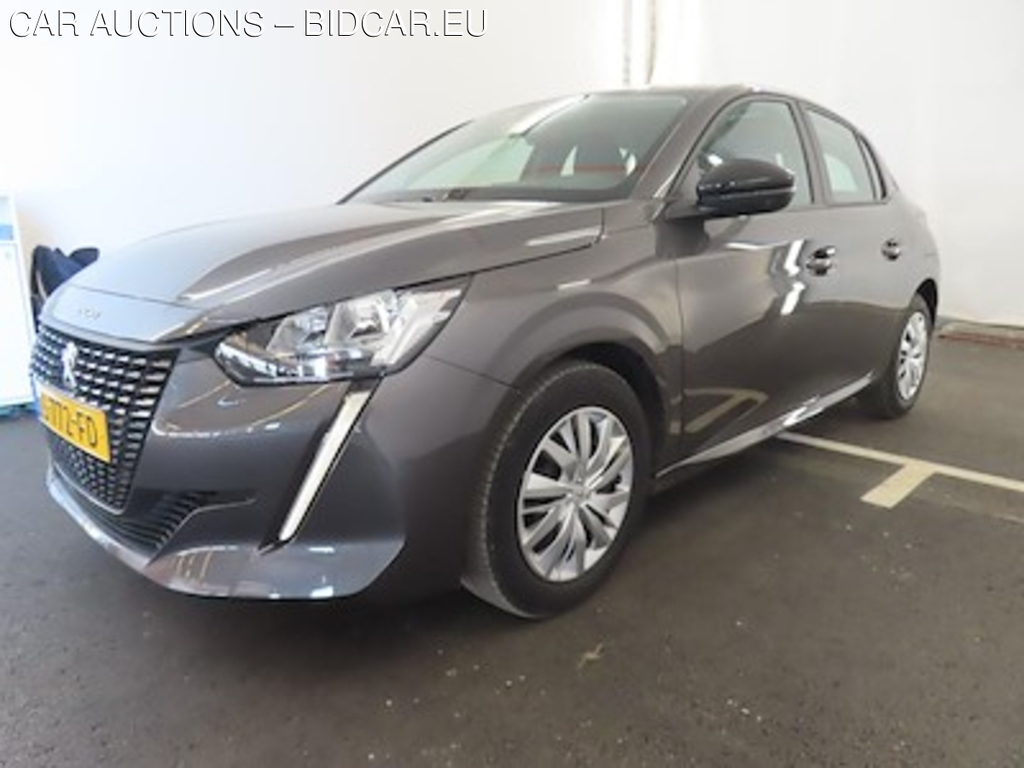 Peugeot 208 Active 1.2 PureTech 75 5d PCV