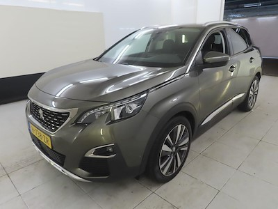 Peugeot 3008 BL Avantage Premium PureTech 130 EAT8 5d - HEAD GASKET BROKEN