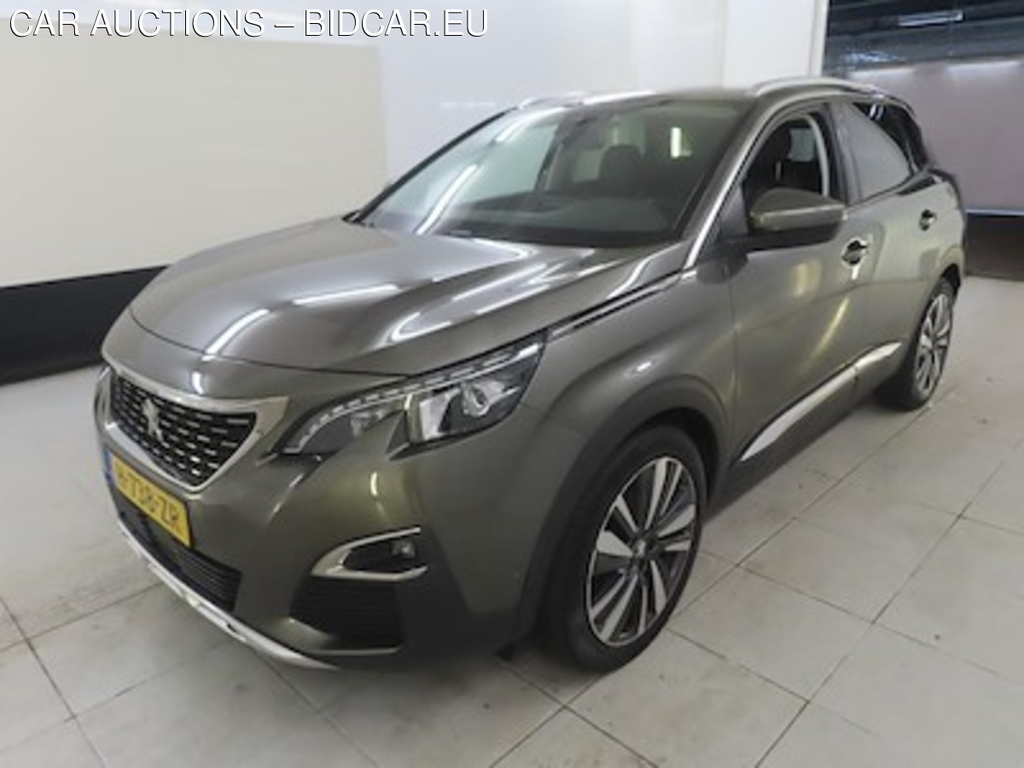 Peugeot 3008 BL Avantage Premium PureTech 130 EAT8 5d - HEAD GASKET BROKEN