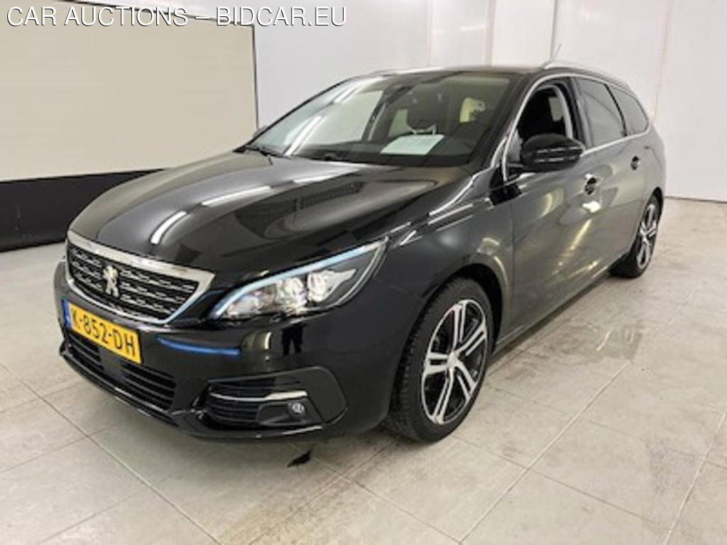 Peugeot 308 SW Blue Lease Allure 1.2 PureTech 130