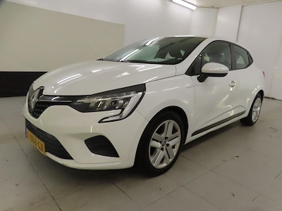 Renault CLIO 1.0 TCe 90 GPF Zen 5d - CLUTCH AND FLYWHEEL BROKEN