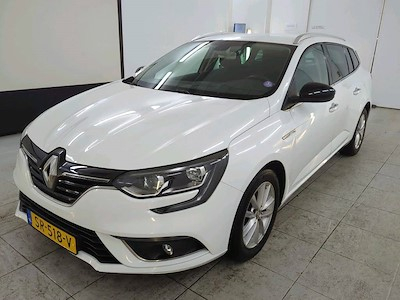 Renault Megane estate 1.2 Energy TCe 130pk Limited
