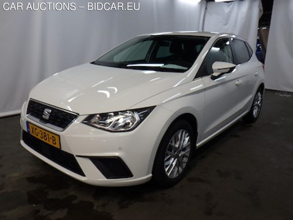 Seat IBIZA 1.0 Eco TSI Style Business Intense 5d