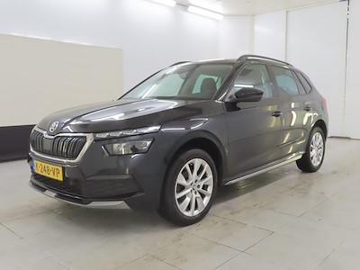 Skoda Kamiq 1.0 TSI Greentech 81kW DSG Business Edit 5d