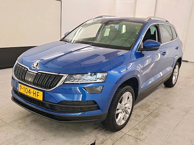 Skoda Karoq 1.5 TSI ACT Greentech DSG Buss Edit Plus