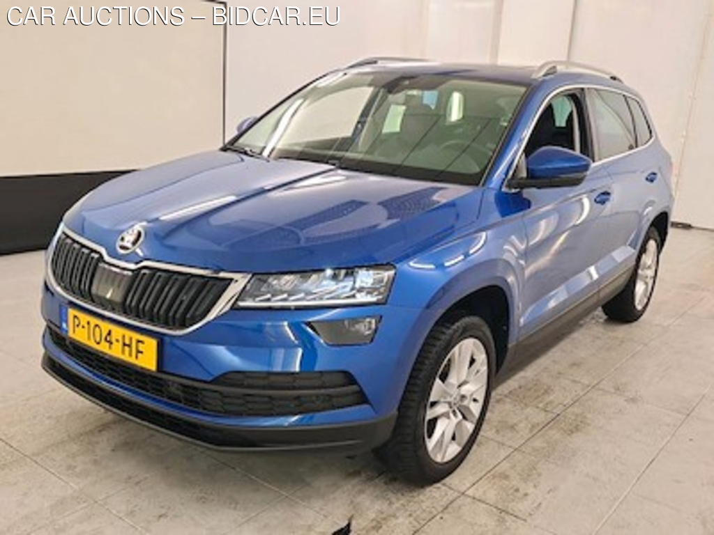 Skoda Karoq 1.5 TSI ACT Greentech DSG Buss Edit Plus
