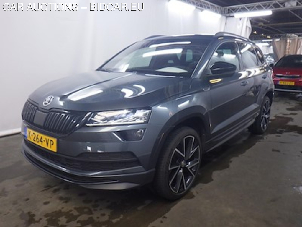 Skoda Karoq 1.5 TSI ACT Greentech DSG Sportline Buss 5d