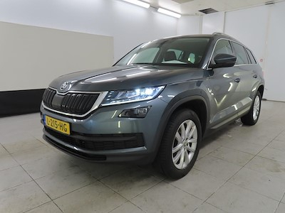 Skoda Kodiaq 1.5 TSI ACT 110kW Business Edition 5d