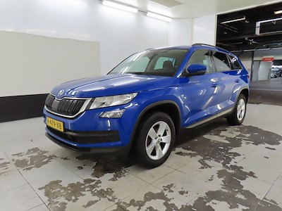 Skoda Kodiaq 1.5 TSI ACT 110kW DSG Ambition 5d