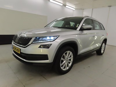 Skoda Kodiaq 1.5 TSI ACT 110kW DSG Business Edition 5d