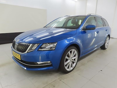 Skoda Octavia combi 1.5 TSI Greentech Style Business DSG 5d