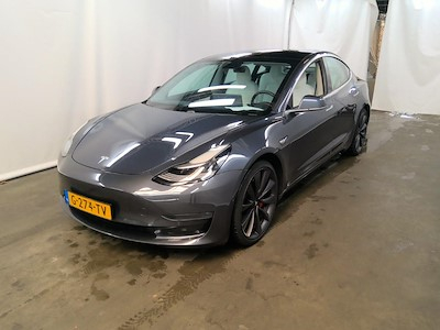 Tesla Model 3 Performance Dual Motor AWD 4d