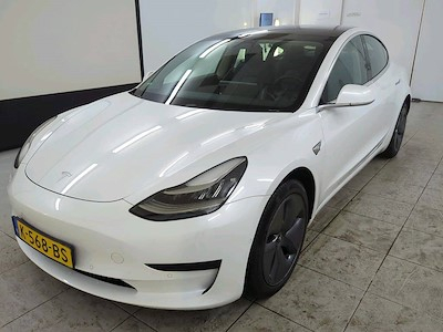 Tesla Model 3 Standard Range Plus RWD