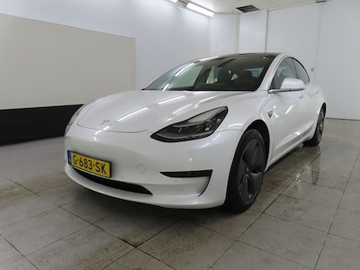 Tesla Model 3 Standard Range Plus RWD 4d