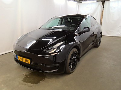 Tesla Model Y Long Range Dual Motor AWD 5d