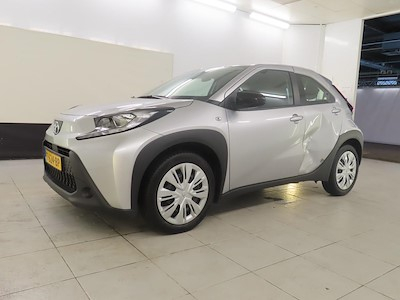 Toyota Aygo X 1.0 VVT-I MT play 5d