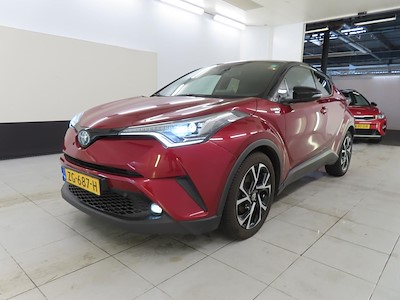 Toyota C-HR 1.8 Hybrid Style automaat 5d