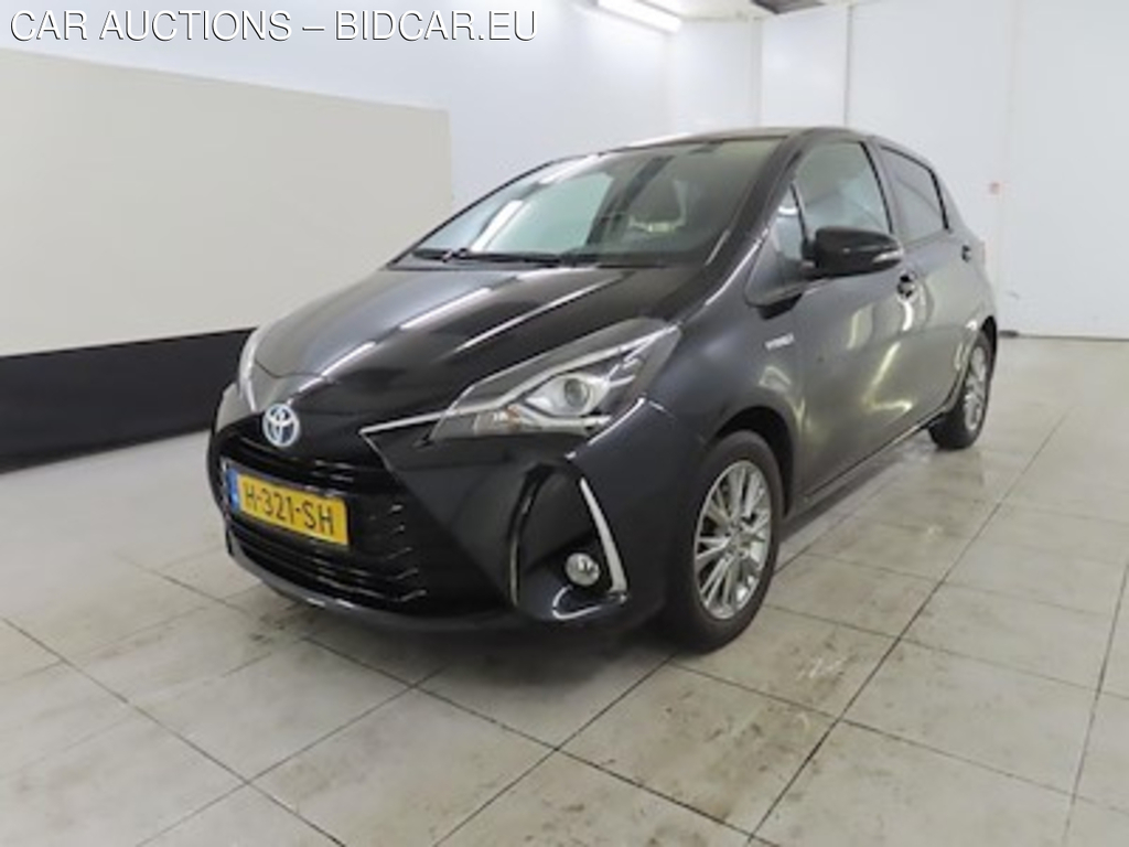 Toyota YARIS 1.5 Hybrid Dynamic Automaat 5d