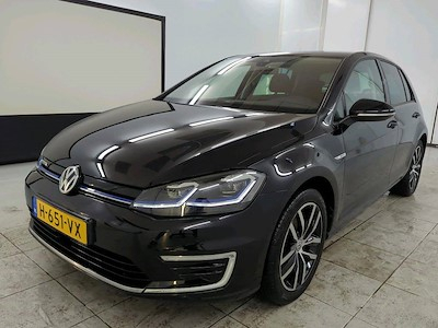 Volkswagen Golf E-DITION 2019