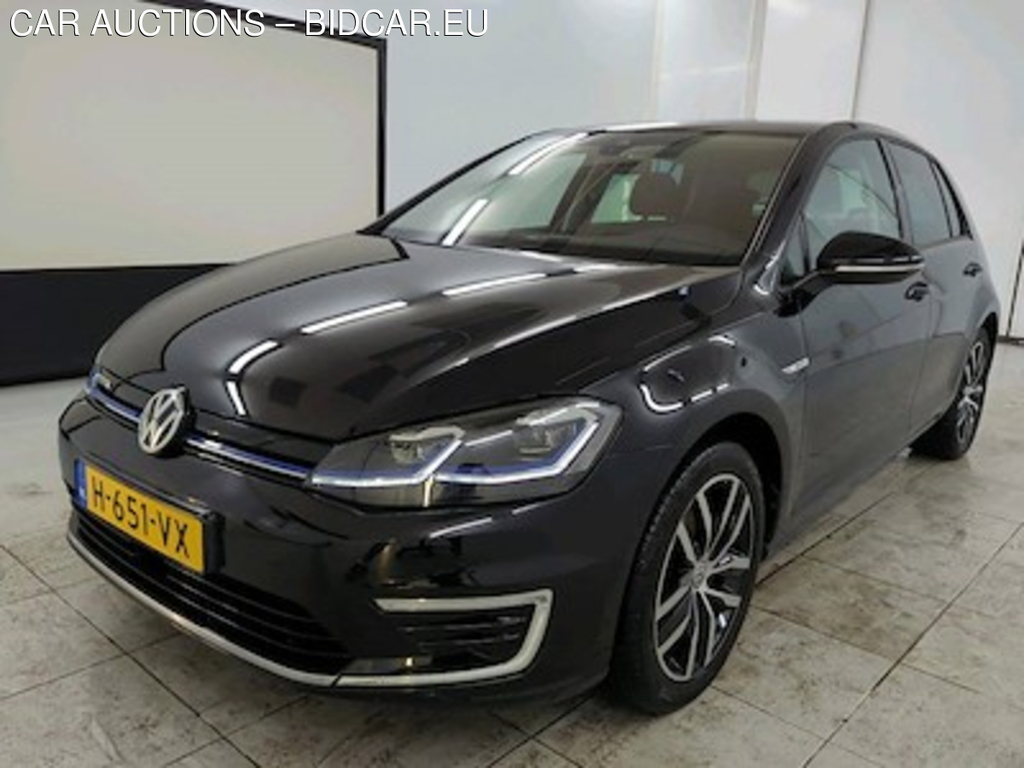 Volkswagen Golf E-DITION 2019