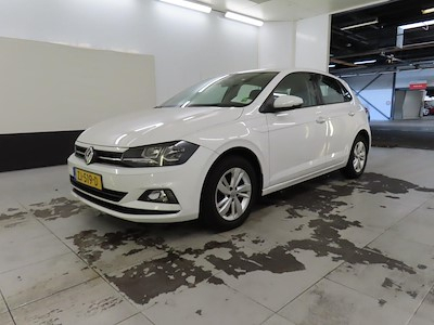 Volkswagen POLO 1.0 TSI 70kW Comfortline 5d