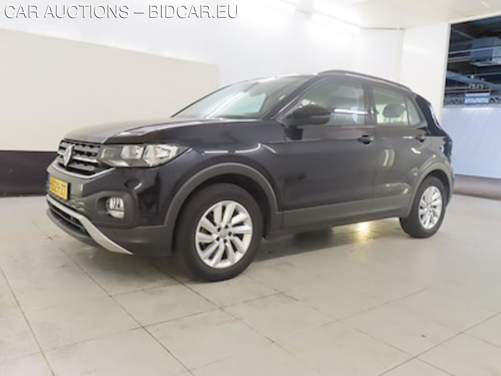 Volkswagen T-Cross 1.0 TSI 70kW ActieAuto Life Business 5d APL