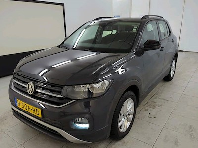 Volkswagen T-Cross 1.0 TSI 70kW Life