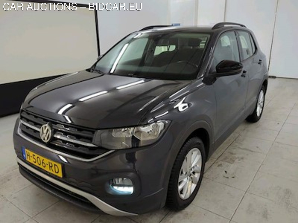 Volkswagen T-Cross 1.0 TSI 70kW Life
