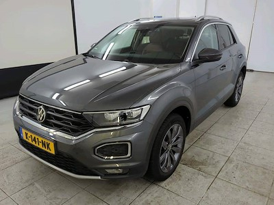 Volkswagen T-Roc 1.0 TSI 85kW Style Business