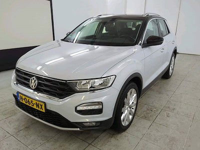 Volkswagen T-Roc 1.5 TSI 110kW Style Business