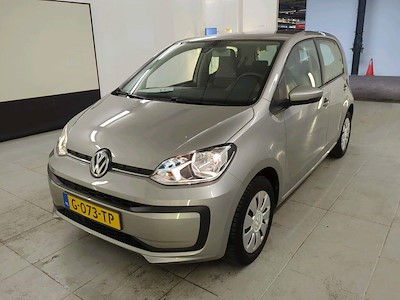 Volkswagen UP 1.0 44kW Move up! BlueMotion Technology