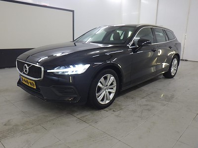 Volvo V60 D4 Geartronic Momentum 5d