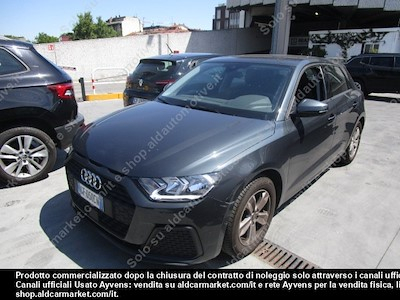 Audi A1 25 tfsi base sportback -