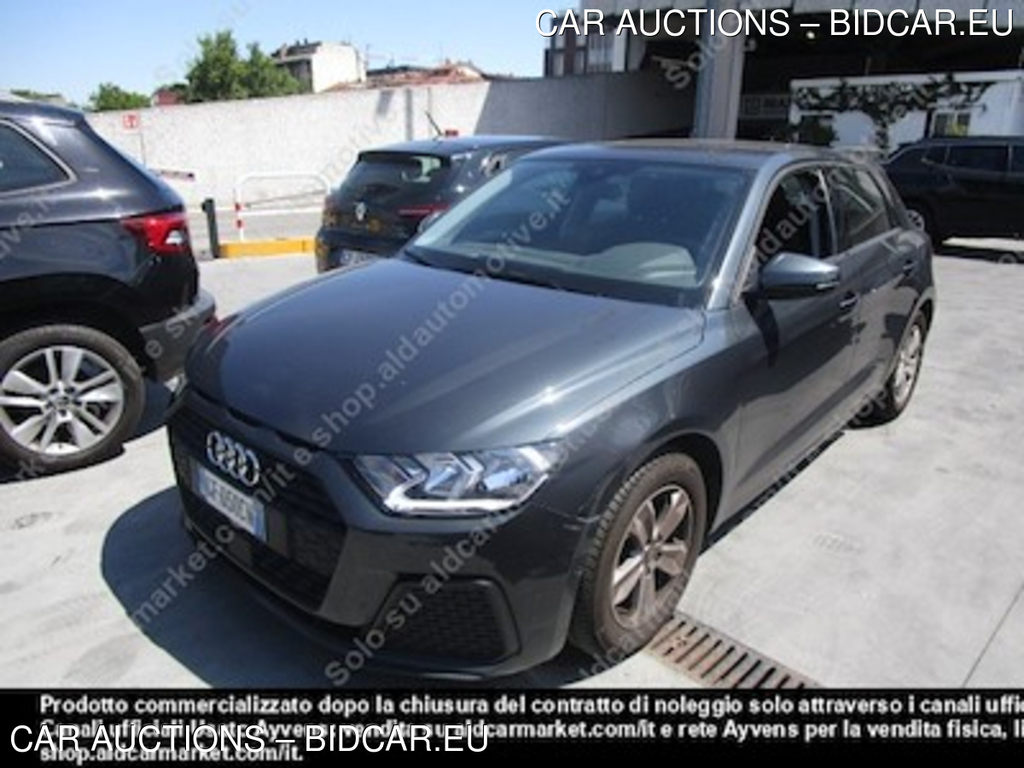Audi A1 25 tfsi base sportback -