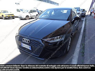 Audi A3 SB PC 35 tdi -