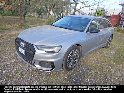 Audi A6 55 tfsi E quat -
