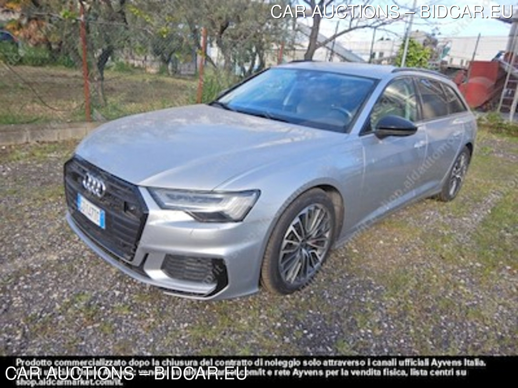 Audi A6 55 tfsi E quat -
