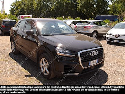 Audi Q2 1.6 tdi business sport -