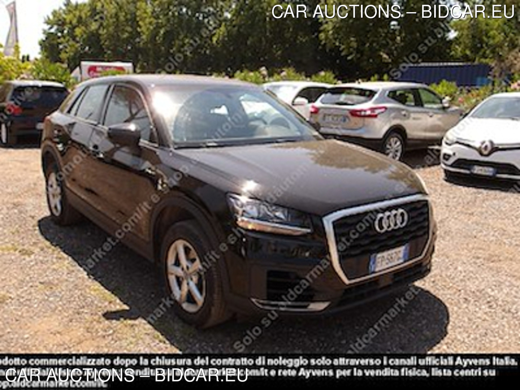 Audi Q2 1.6 tdi business sport -